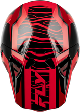 Charger l'image dans la galerie, Youth Formula Cp Charge Helmet Black/Red Yl