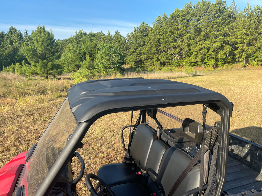 Composit Roof Can Am
