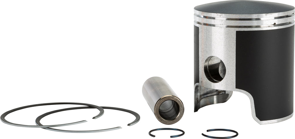 SP1 Piston T-Moly Yam 54-802P1 piston kit component with metallic finish, designed for Yamaha engines in high-performance motorcycle applications.