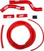 Silicone Hose Kit (Red)