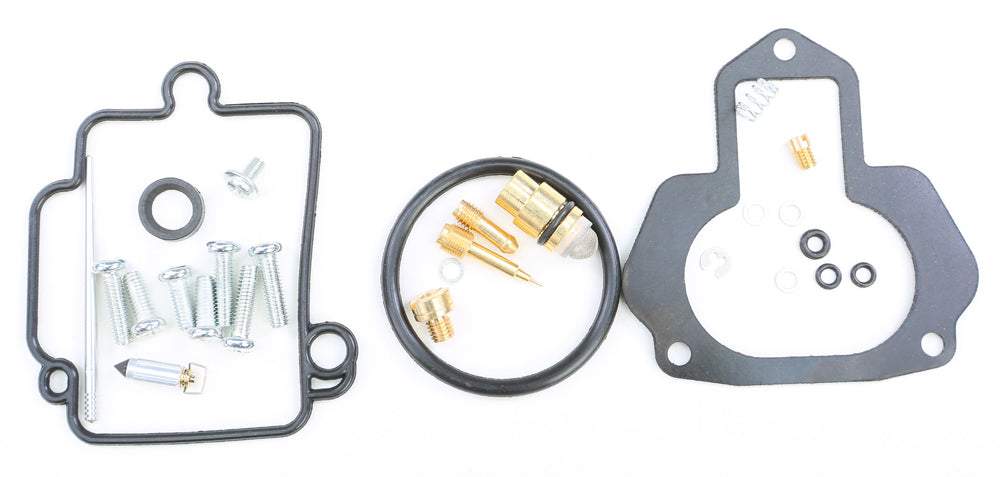 All Balls Carburetor Repair Kit 226-1253 for intake, carburetor, and fuel system with various replacement parts.