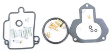 Load image into Gallery viewer, All Balls Carburetor Repair Kit 226-1253 for intake, carburetor, and fuel system with various replacement parts.