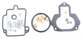 All Balls carburetor repair kit 226-1253 for intake and fuel system with various gaskets and parts on a white background.