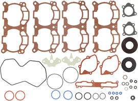 SP1 full gasket set S-D 123-15015 with various seals and gaskets, shown in the image on a flat surface.