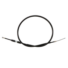 Load image into Gallery viewer, All Balls Hot Start Control Cable 24-53003 for hydraulic control lines, showing the cable with rubber and metal fittings.