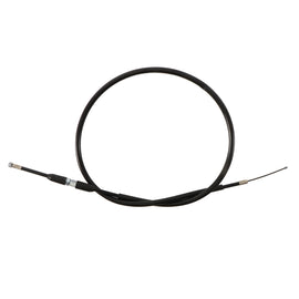 All Balls Hot Start Control Cable 24-53003 for hydraulic control lines, showing the cable with rubber and metal fittings.