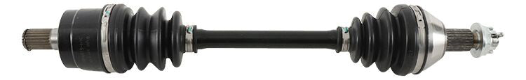 All Balls heavy duty rear axle drive shaft with six balls, designed for durable vehicle performance