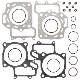 Vertex top end A/C gaskets for Kawasaki engines, featuring durable seals designed for reliable engine performance.