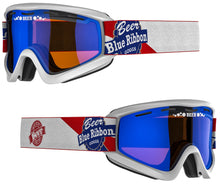 Load image into Gallery viewer, Cold Pbrb Goggle Blue Mirror