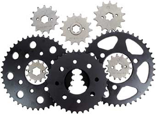 Front Cs Sprocket Steel 11t 520 Pol