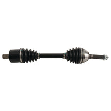Load image into Gallery viewer, All Balls Drive Axle 536-0050, metal component for vehicle drivetrain, with visible shaft and mounting points.