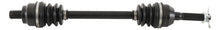 Load image into Gallery viewer, All Balls 8 Ball Extreme Axle Drive component for front suspension, showing the durable metal axle part.