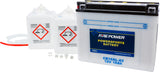 Fire Power - Battery W/Acid Cb16al-A2 12v Heavy Duty - 490-2225