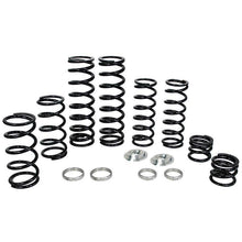 Load image into Gallery viewer, Z Broz Racing Dual Rate Spring Kit for suspension, featuring coil springs with dual rate design and high-performance build.