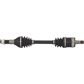 All Balls 8-Ball Extreme Duty Axle drive component, black metal with detailed branding and mounting points visible.