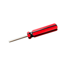 Load image into Gallery viewer, Xtra Seal Valve Stem Core Tool 85-4174, a hand tool with a metal handle and working end for removing or installing valve cores.