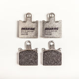 Braking - Brake Pad Set Sintered High Performance - 31-927C