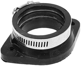 SP1 mounting flange S-D 12-14760 for intake, carb, or fuel systems, shown in the image, designed for secure engine connections.