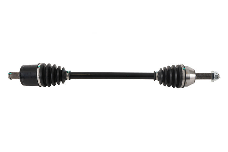 All Balls heavy-duty front axle drive with six ball bearings, designed for durable off-road or motorcycle use.