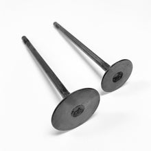 Load image into Gallery viewer, Shindy engine valve set Pol 68-18418 with multiple metal valves and components arranged on a white background.