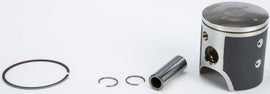 Wiseco piston kit with rearmplate for Kawasaki and Suzuki engines, includes 44.50mm standard bore piston components.