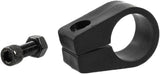 Jagg Oil Coolers - Frame Mount Clamp W/ Bolt 1-3/8