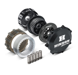 Complete Clutch Kit Billetproof