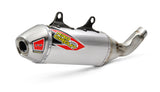Pro Circuit - P/C T-6 S/S Slip-On Silencer Husq Fe350/350c Fc350 '19 - 794-2645