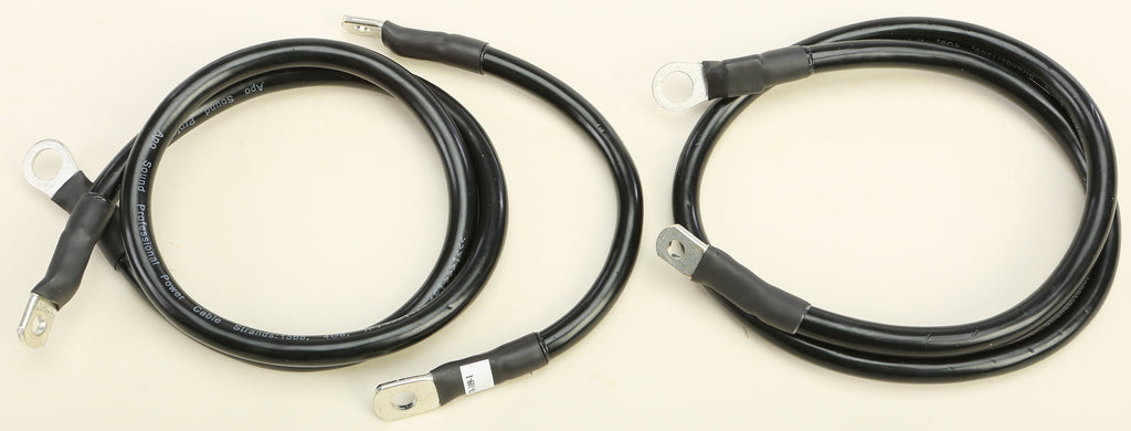 All Balls Battery Cable Dresser Flh/Flt 279-3007-1 for electrical wiring, shown with cable dressing tool on battery cables.