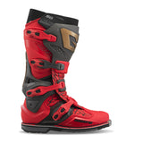 Gaerne - Sg22 Magma Mjk Le Boots Red/Black/Gold Sz 8 - 480-66608