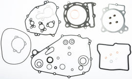 Athena Complete Gasket Kit for Kawasaki 68-0417, includes various gaskets and seals for engine rebuilding.