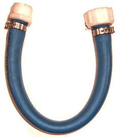 Atlantis engine flush kit 18-0124 showing hoses, connectors, and components for engine cleaning and maintenance.