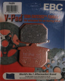 EBC Motorcycle Brakes - Brake Pads V-Series - 15-31V