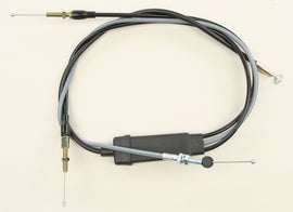 SP1 throttle cable S-D 12-19548 for hydraulic control lines, showing the flexible metal and plastic components in the image.