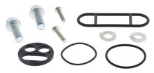 Load image into Gallery viewer, All Balls Fuel Tap Repair Kit 260-1005 for intake and carburetor fuel systems, showing components and fittings in the kit
