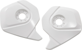 SCORPION EXO Covert Fx Side Covers Gloss White
