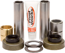 Load image into Gallery viewer, Pivot Works Swingarm Kit 52-0094 for motorcycle suspension, showing assembled components and hardware on a neutral background.