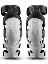 Load image into Gallery viewer, K4 3.0 Knee Brace Pr Stealth Grey Pair Xs/Sm