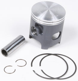 Vertex piston kit cast for Kawasaki 175-23124B, includes piston components for engine rebuilds and repairs.