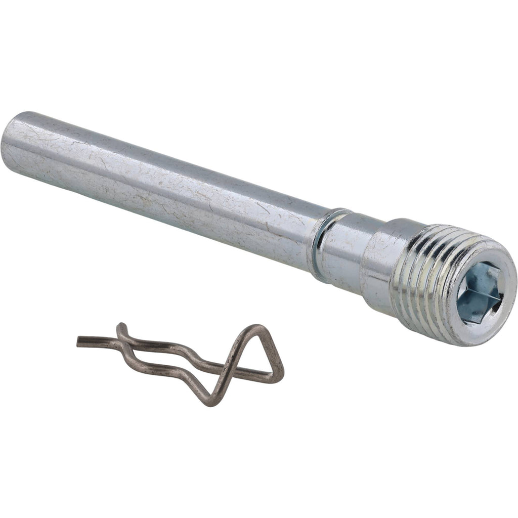 All Balls front brake pad retaining pin 41300226, essential component for motorcycle brake system, shown in close-up image