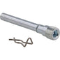 All Balls front brake pad retaining pin 41300226, essential component for motorcycle brake system, shown in close-up image