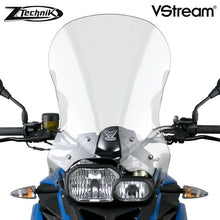 Charger l'image dans la galerie, Vstream Windscreen Tall Tour Clear Bmw