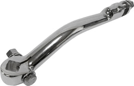 HardDrive OEM starer kickarm part #33057-72 820-53008, automotive starter component with metal construction and mounting points