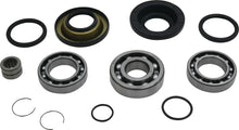 Load image into Gallery viewer, All Balls rear differential bearing and seal kit 22-52137, featuring gaskets and seals for vehicle differential maintenance.