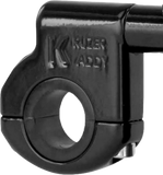 Kruzer Kaddy - Bar Mount Clamp Kit Black - 571-6118