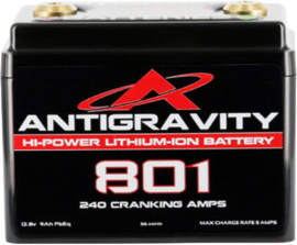 Lithium Battery Ag 801 240 Ca