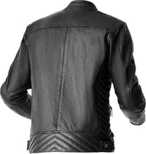 Load image into Gallery viewer, Roadster Air D3o Jacket Black Leather Sm