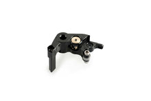 Load image into Gallery viewer, Black PUIG lever adapter for brake and clutch levers, designed for motorcycle control upgrade.