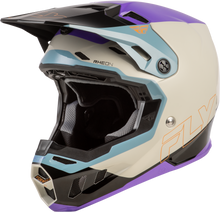 Load image into Gallery viewer, Formula Cc Glide Helmet Purple/Stone/Black 2x