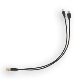 Repl Charging Cable And Remote Remote Control Heated Socks